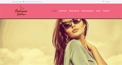 Desktop Screenshot of boulignini.com